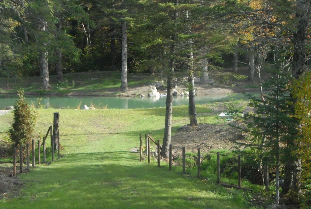 Bed & Breakfast Le Domaine Du Lac Saint Charles 4*
