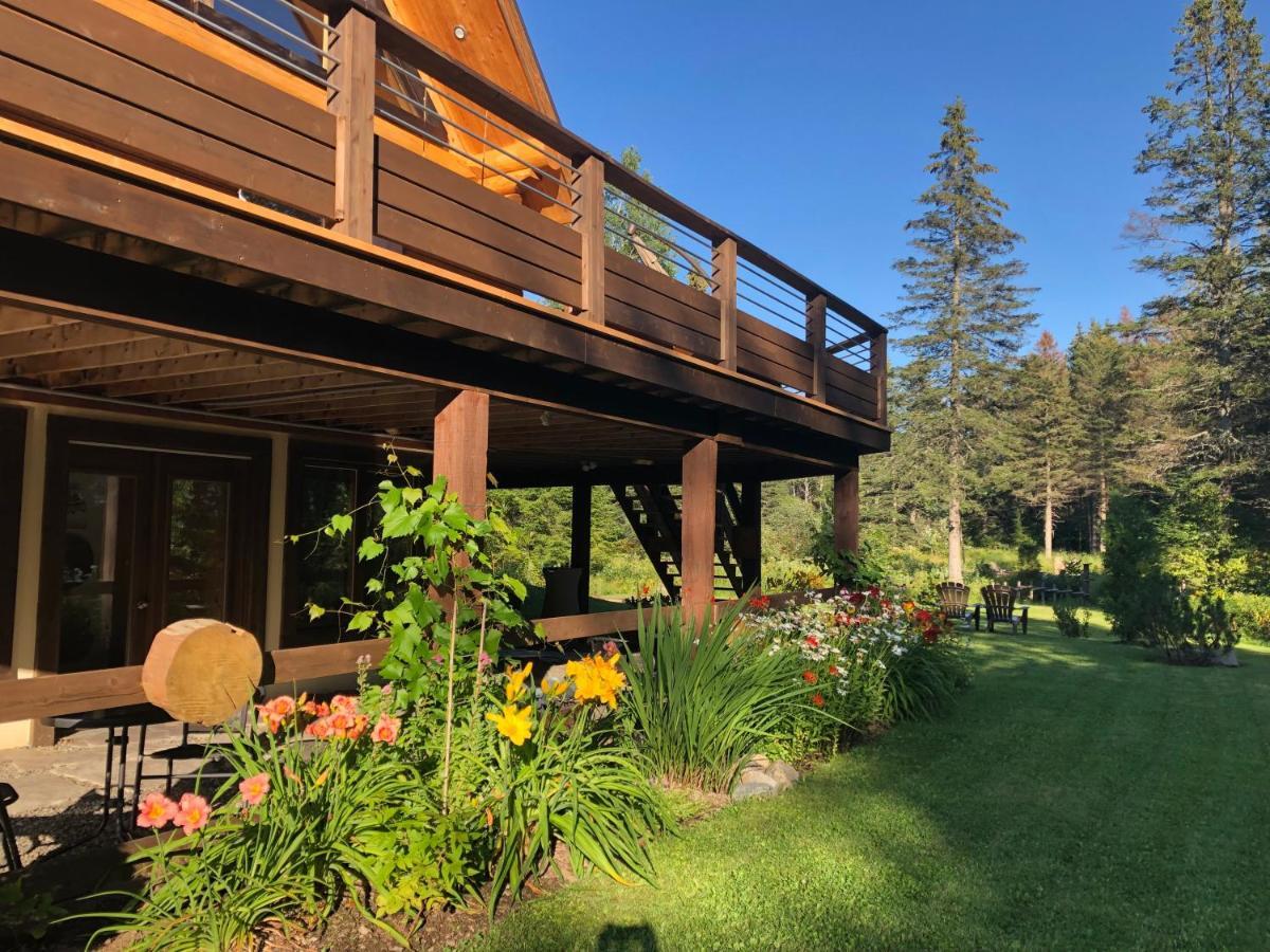Bed & Breakfast Le Domaine Du Lac Saint Charles