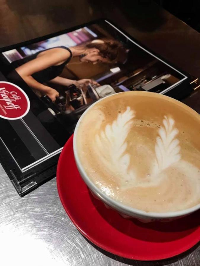 Petit - Cafe Krieghoff Hotel 3*