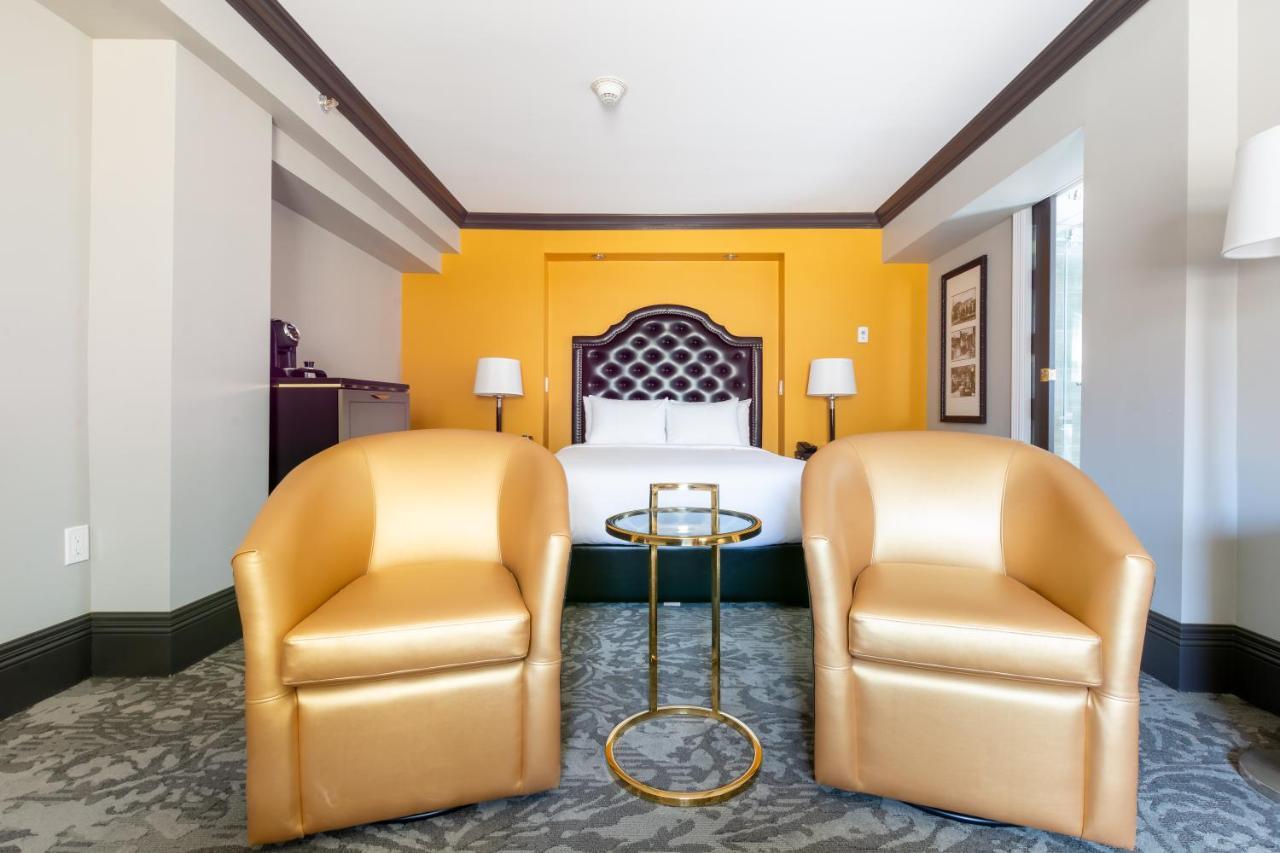 Hotel Clarendon Quebec City