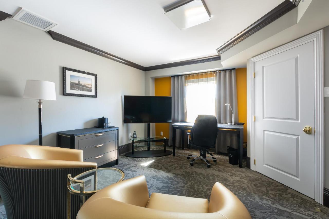 Clarendon 4* Quebec City